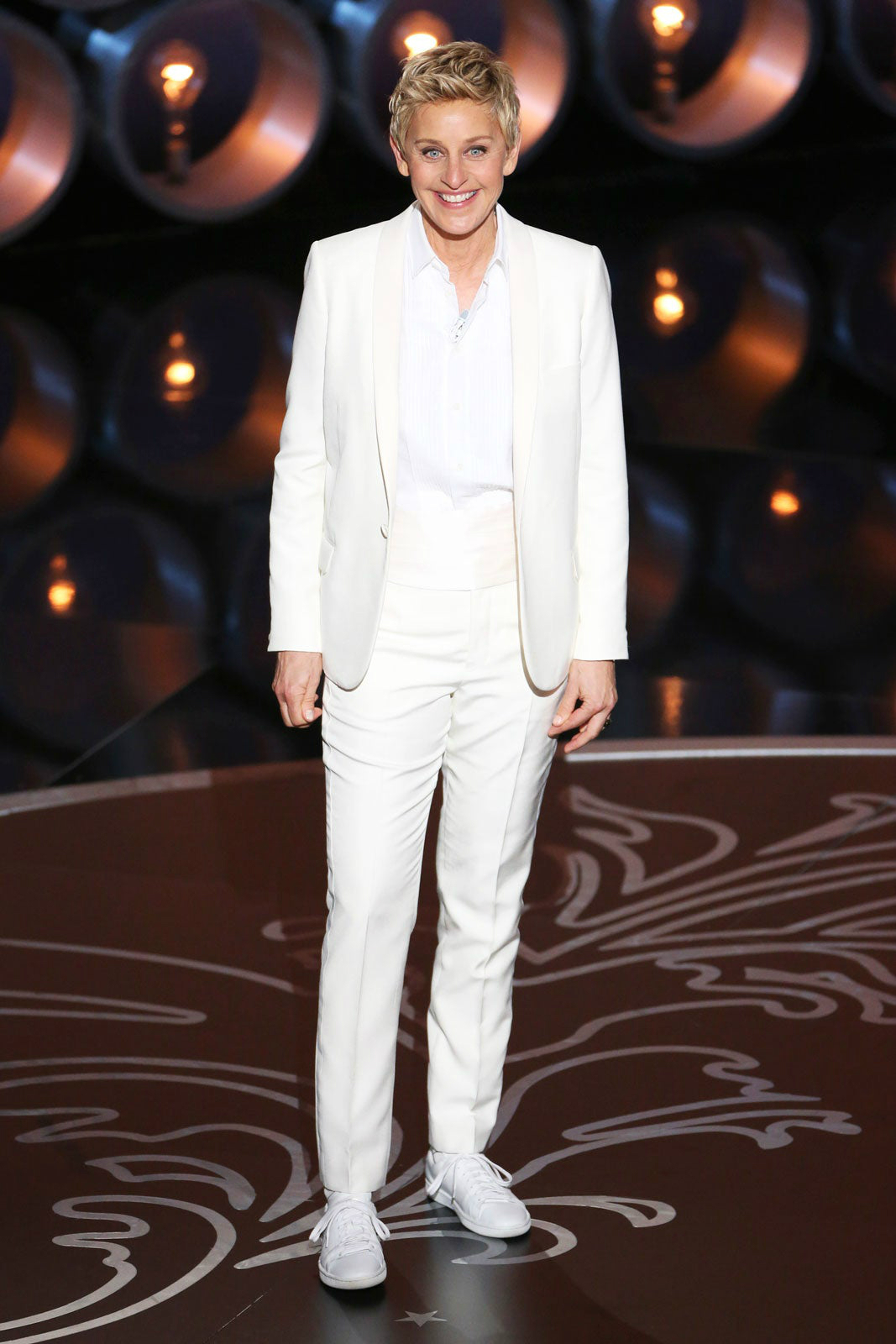 A Look At Ellen DeGeneres Best Suit Looks