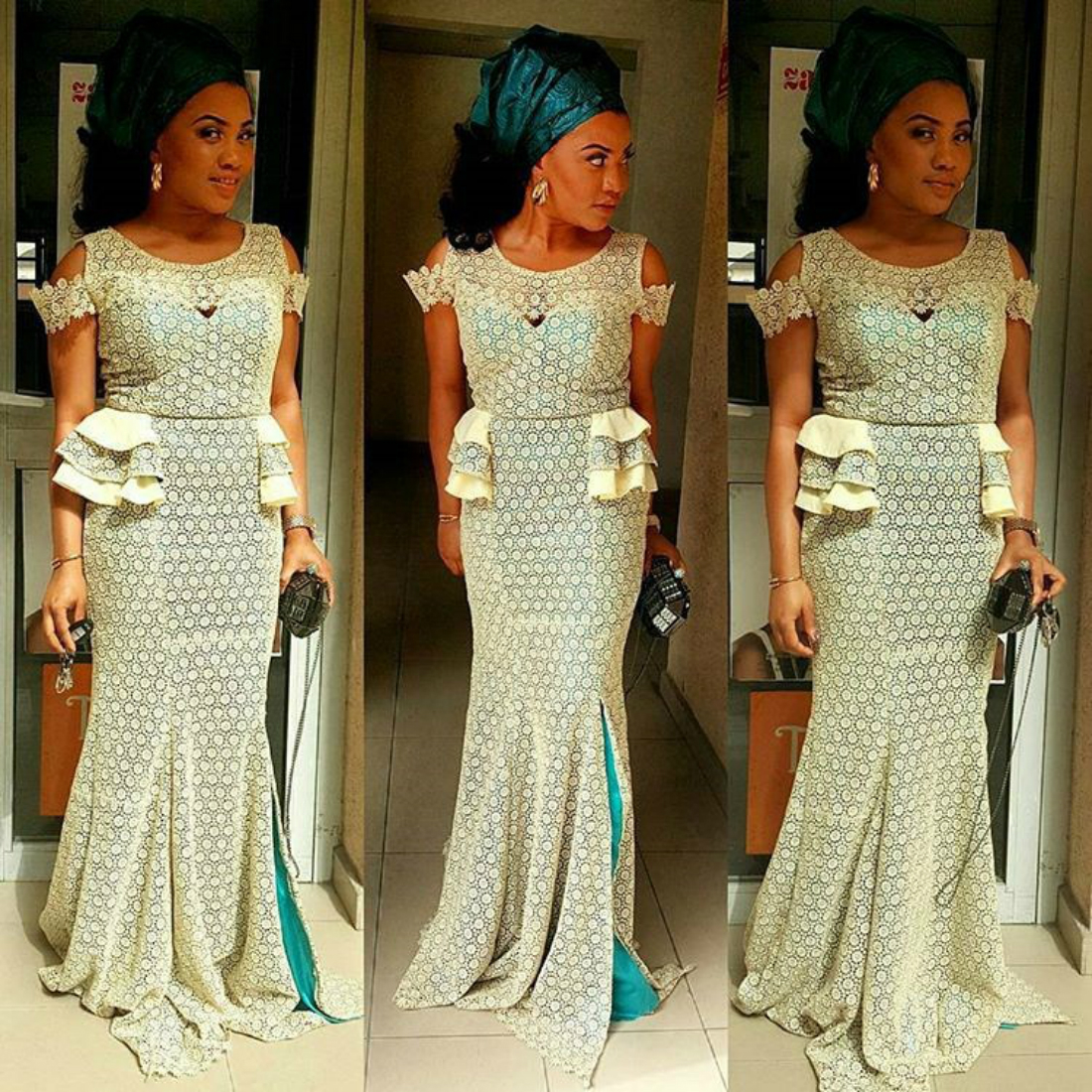 Lovely Asoebi Styles To Add To Your Collection