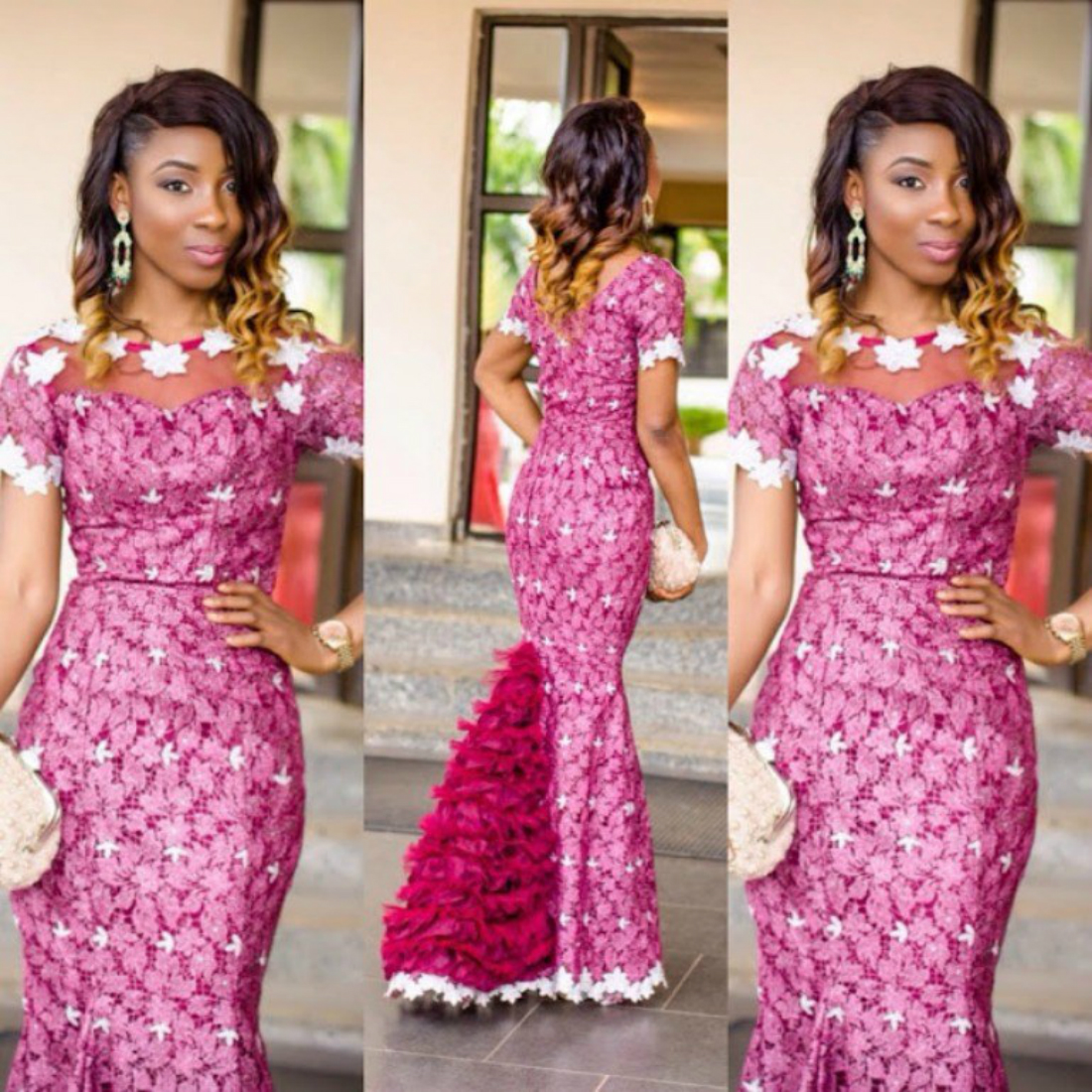 Lovely Asoebi Styles To Add To Your Collection