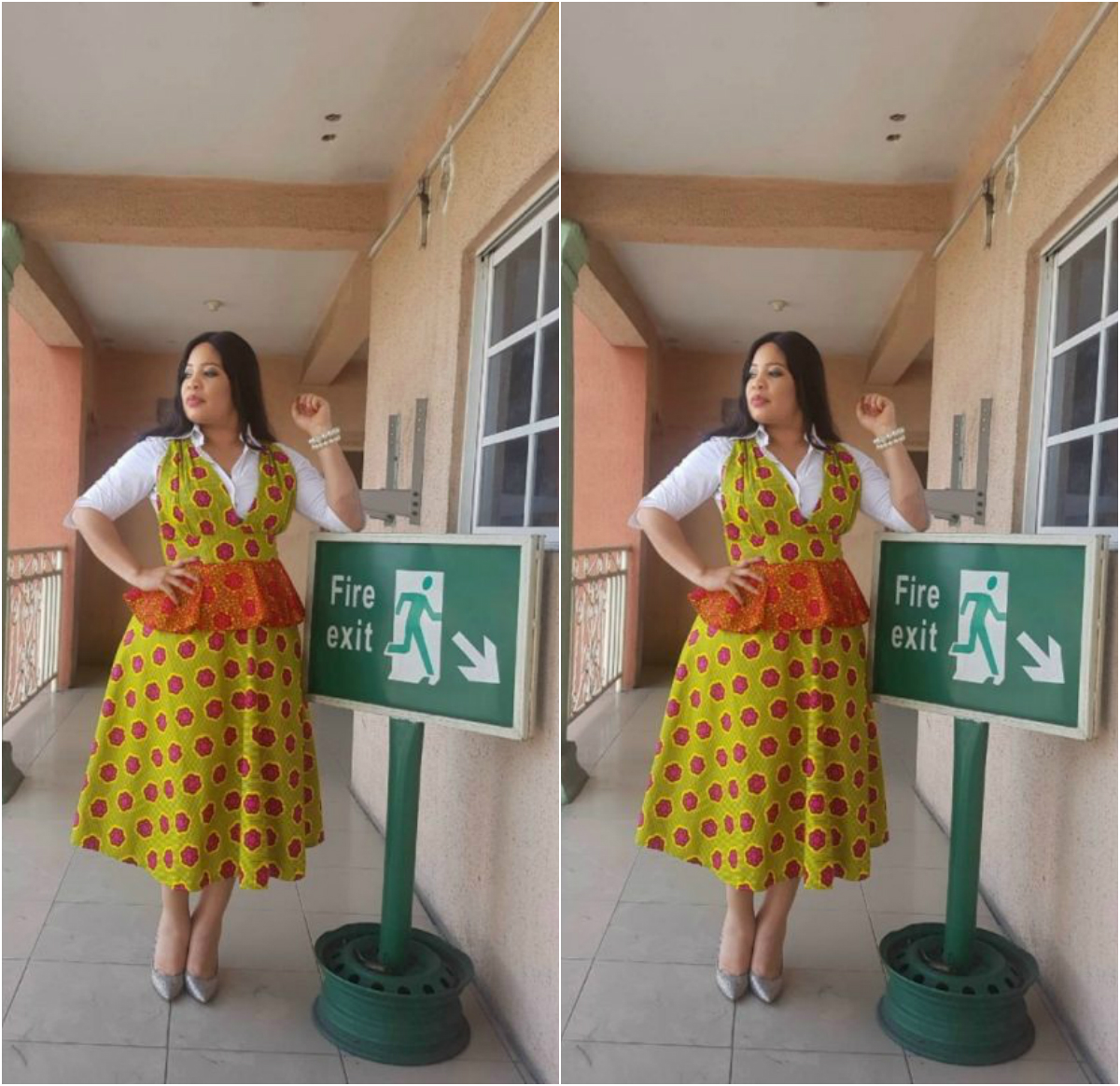 Monalisa Chinda Ankara Styles You Can Steal