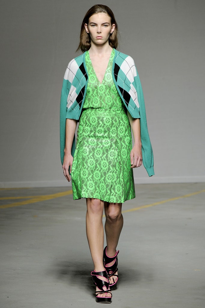 Christopher Kane Colourful Styles To Grab This Season