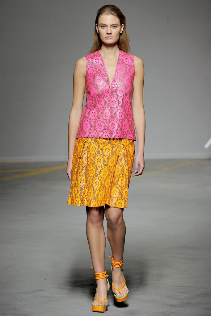 Christopher Kane Colourful Styles To Grab This Season