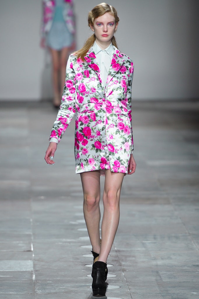 Floral Bliss From Maarten van der Horst Latest Collection