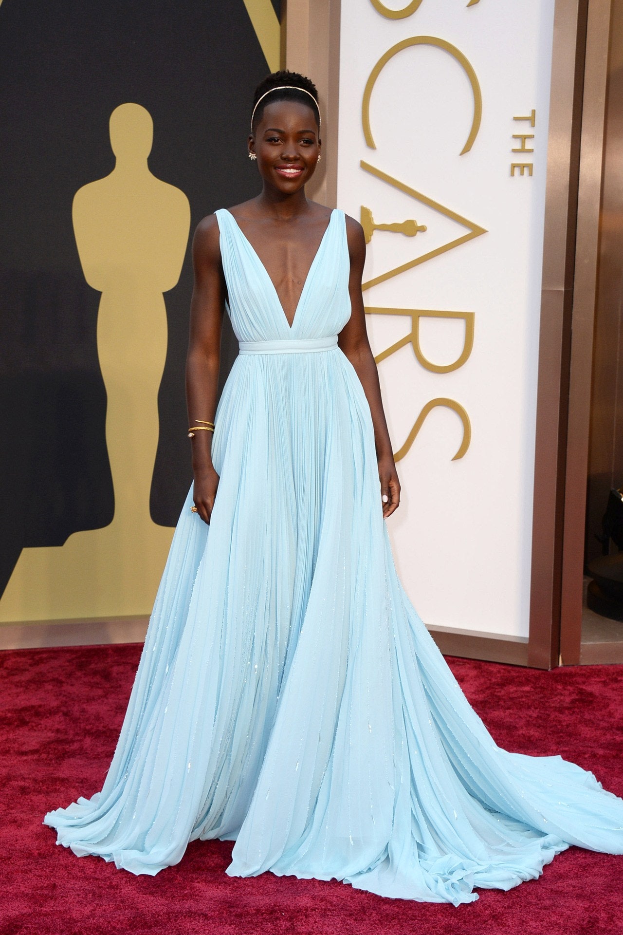 LUPITA NYONG’O: 10 Top Fashion Styles We Love And Why