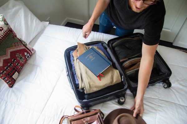 Travel Hacks To Keep You Organized On The Go