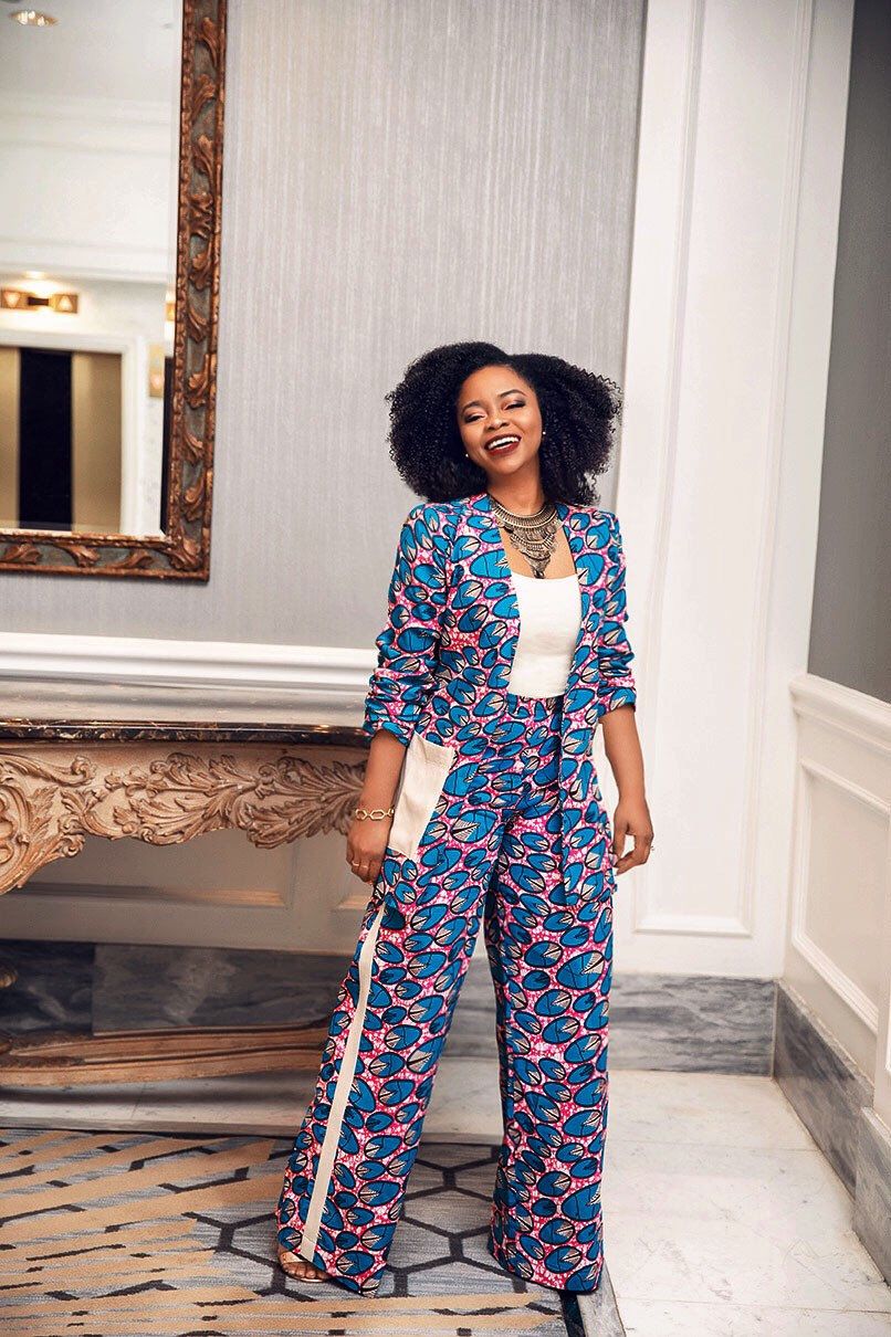 20 Trending And Matching Ankara Pants And Tops