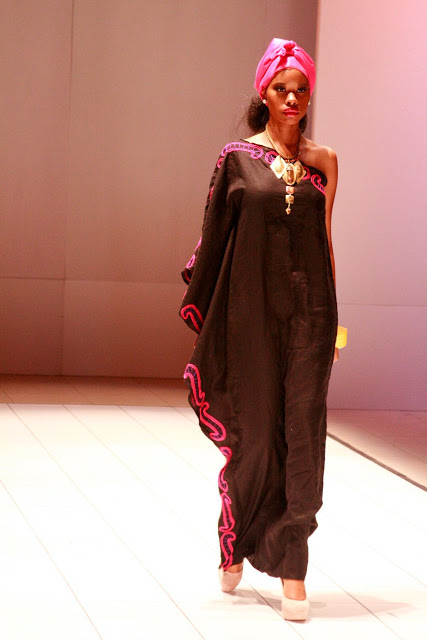 African Fashion Week New York With Syl Anim