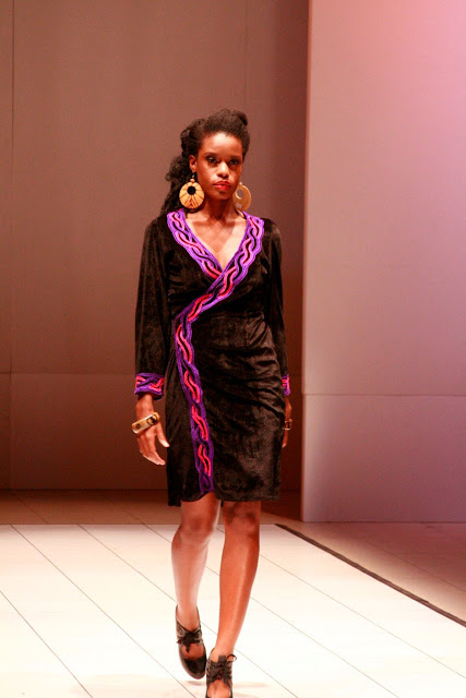 African Fashion Week New York With Syl Anim