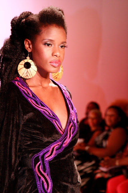 African Fashion Week New York With Syl Anim