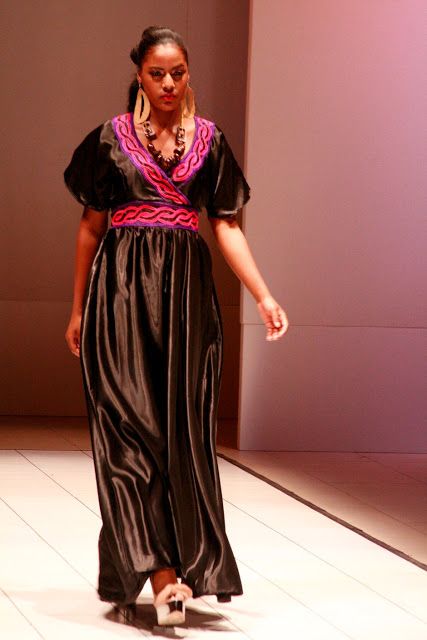 African Fashion Week New York With Syl Anim