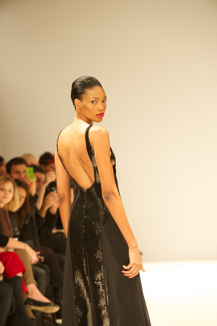 African Fashion: Bunmi Koko Designs At London Fashion Week