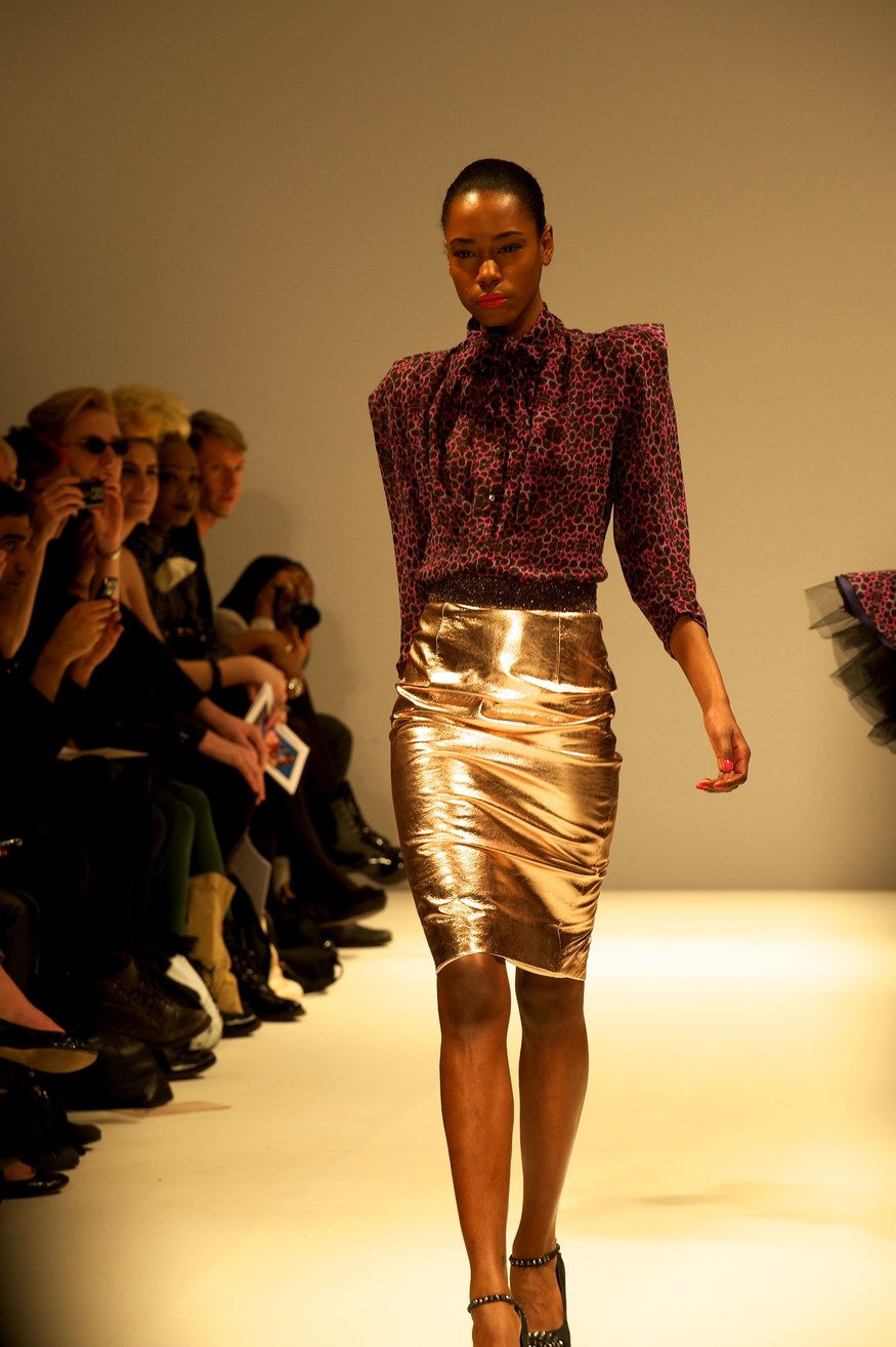 African Fashion: Bunmi Koko Designs At London Fashion Week