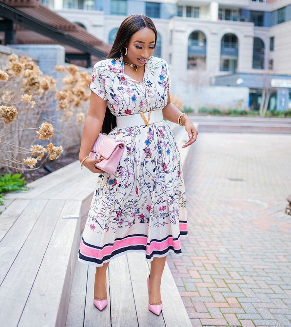 Charming Floral Attire To Add To Your Wardrobe