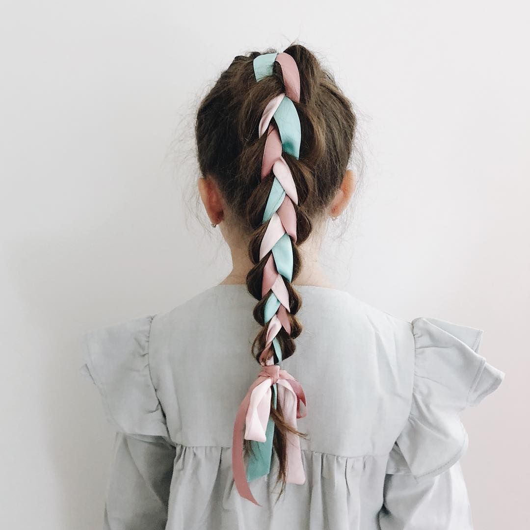 Hair: 10 Easy And Cute Hairstyles For Kids