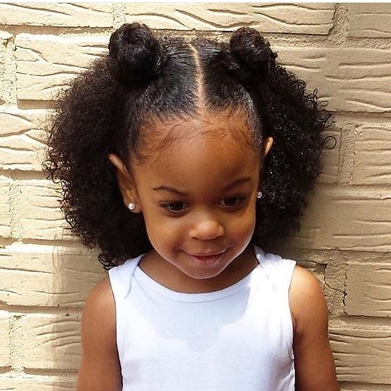 Hair: 10 Easy And Cute Hairstyles For Kids