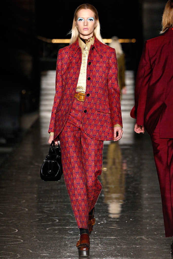 Miu Miu Colourful Ready To Wear Suits