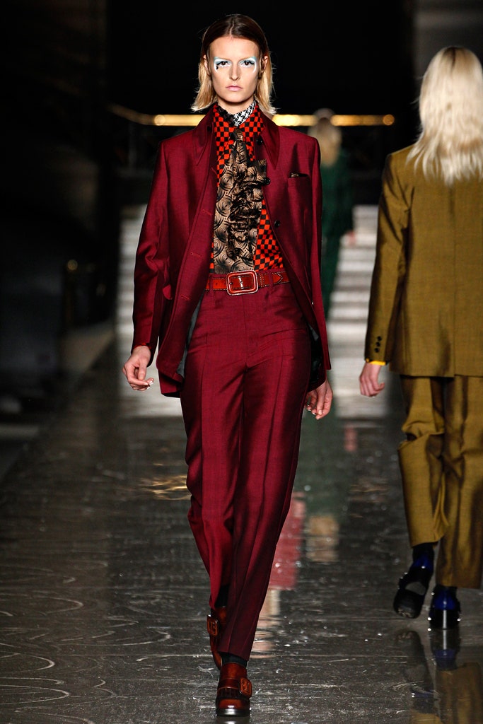 Miu Miu Colourful Ready To Wear Suits