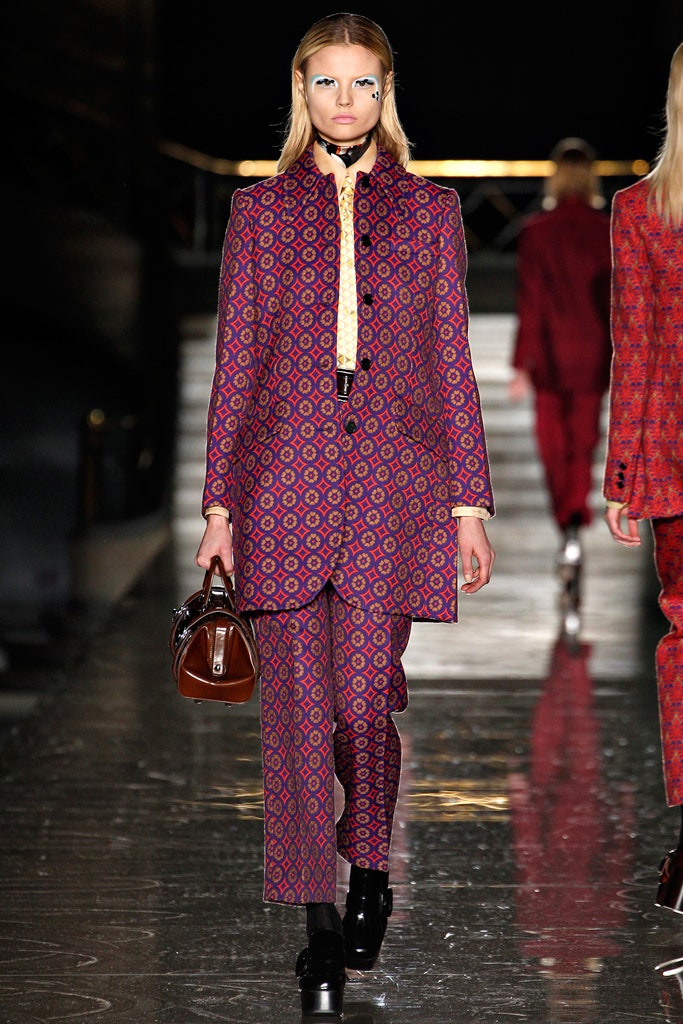 Miu Miu Colourful Ready To Wear Suits