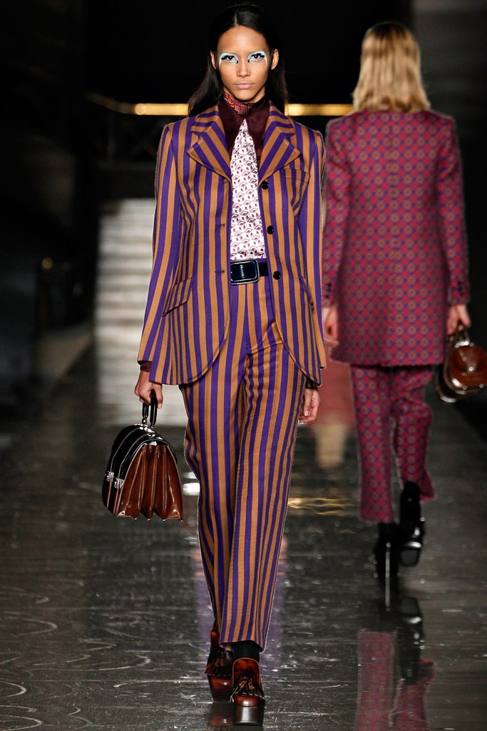 Miu Miu Colourful Ready To Wear Suits