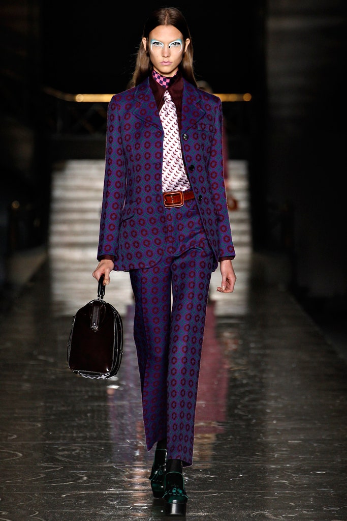 Miu Miu Colourful Ready To Wear Suits