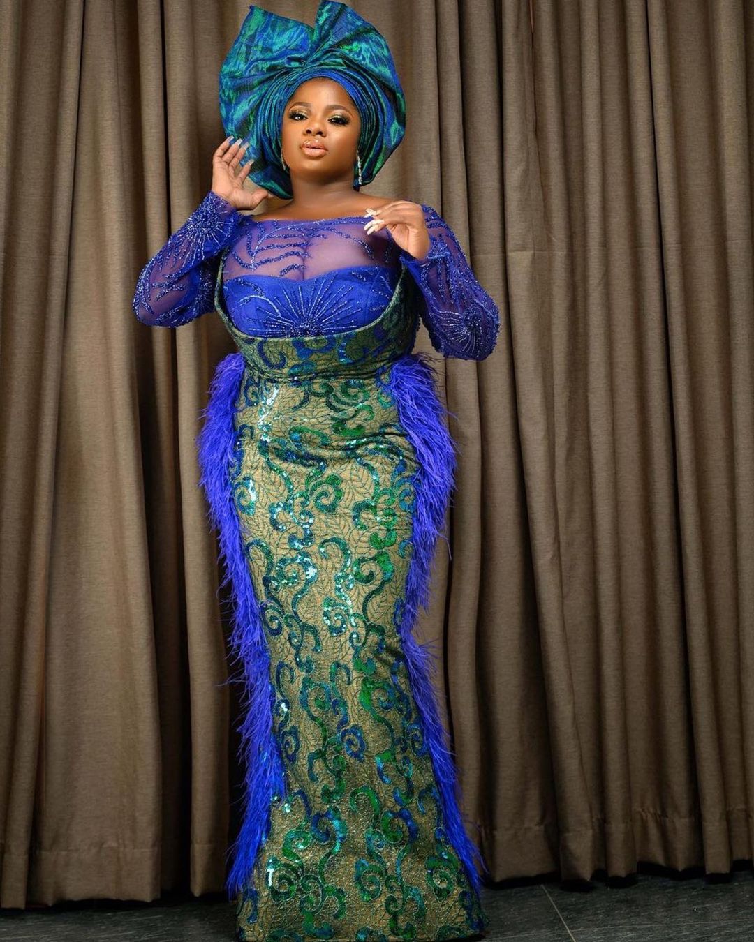 Smashing Asoebi Styles For Your Special Outings