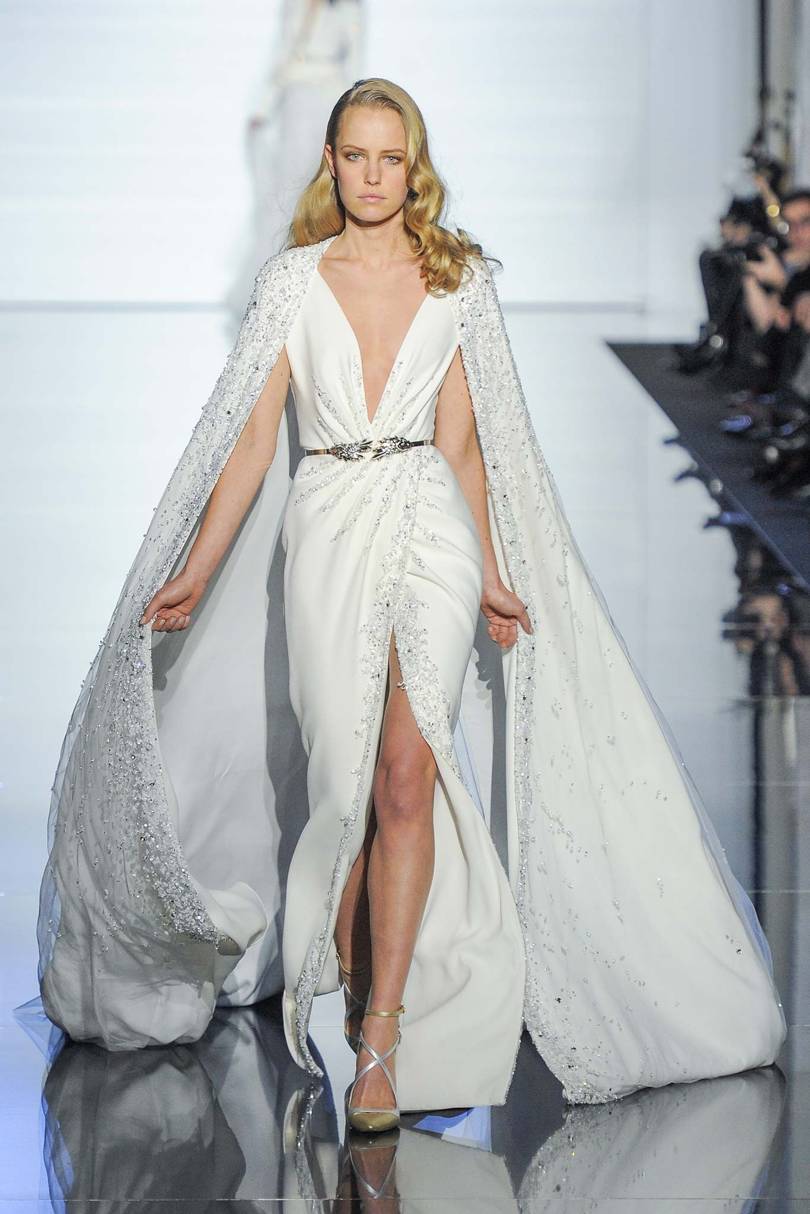 25 Uber Chic Dresses You Don’t Want To Miss Right Now - Zuhair Murad