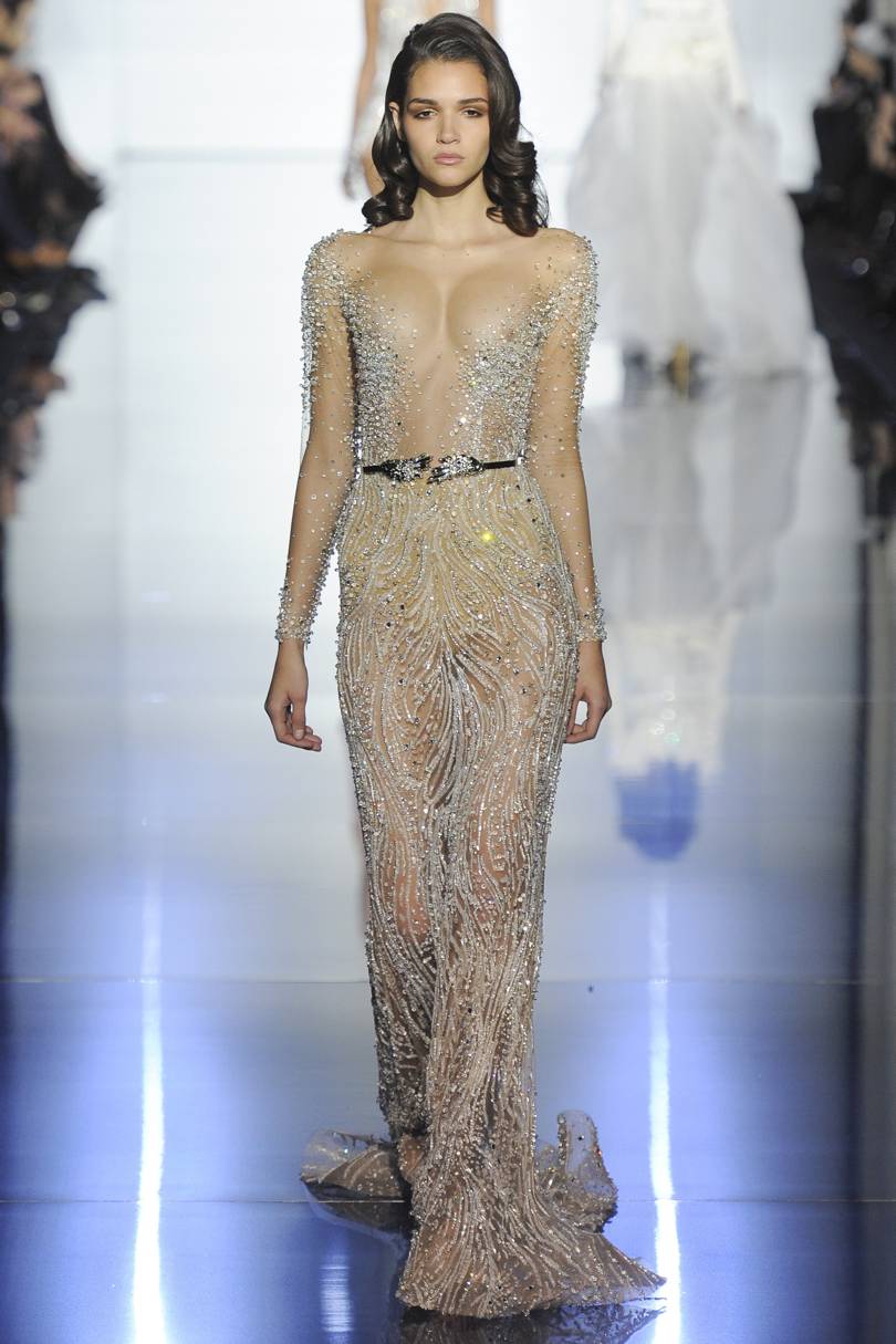 25 Uber Chic Dresses You Don’t Want To Miss Right Now - Zuhair Murad