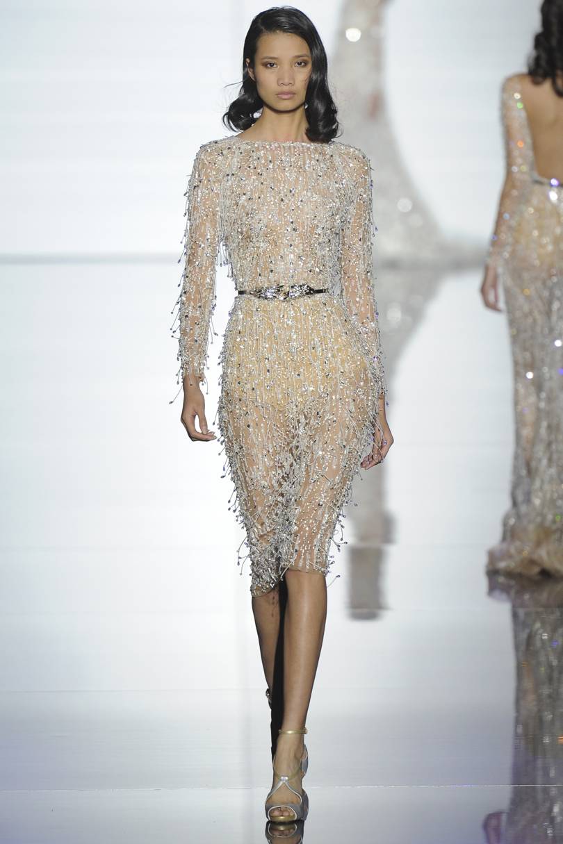 25 Uber Chic Dresses You Don’t Want To Miss Right Now - Zuhair Murad