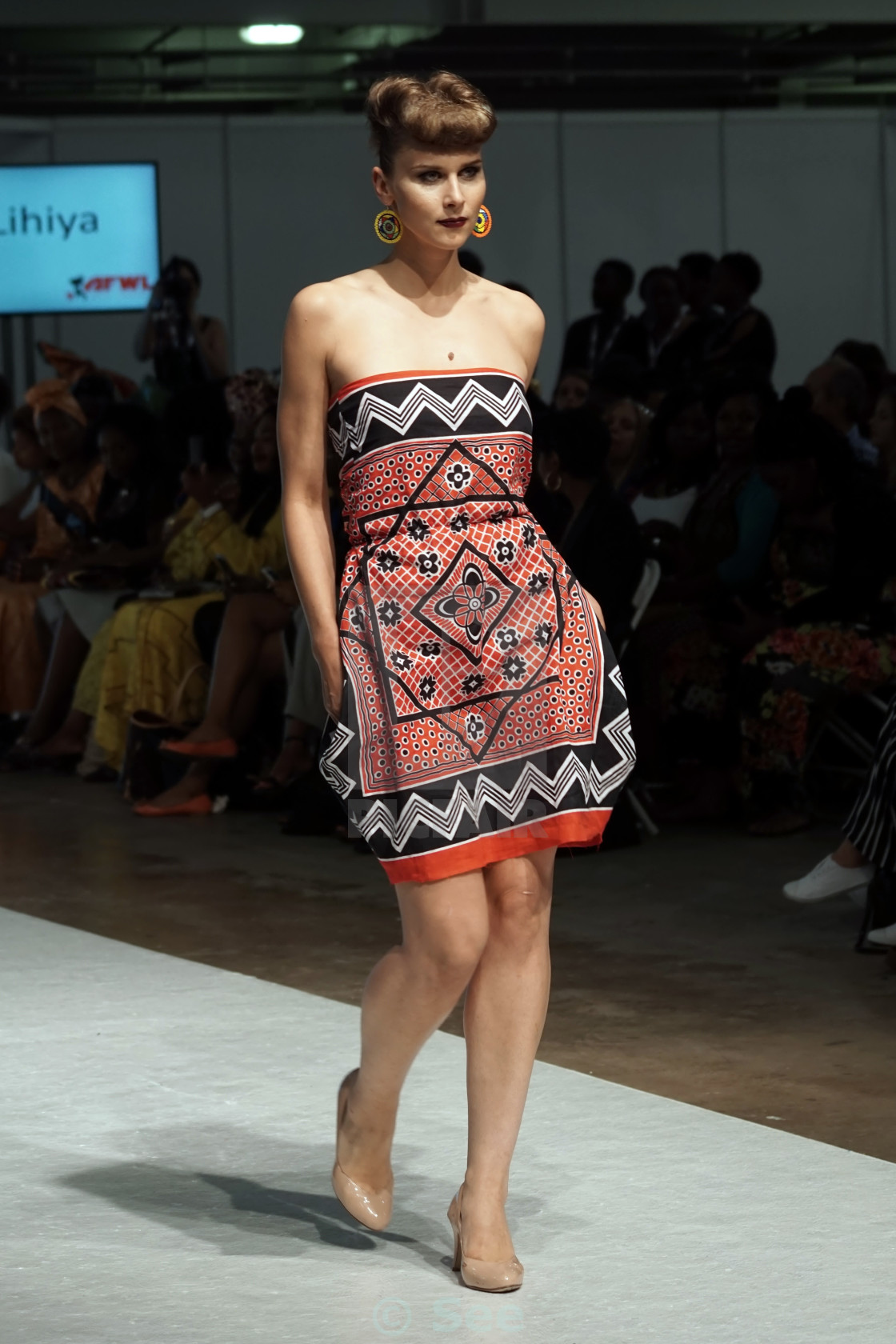 According To The Designers: Stylish Ankara African Print Styles You Should Be Wearing Now