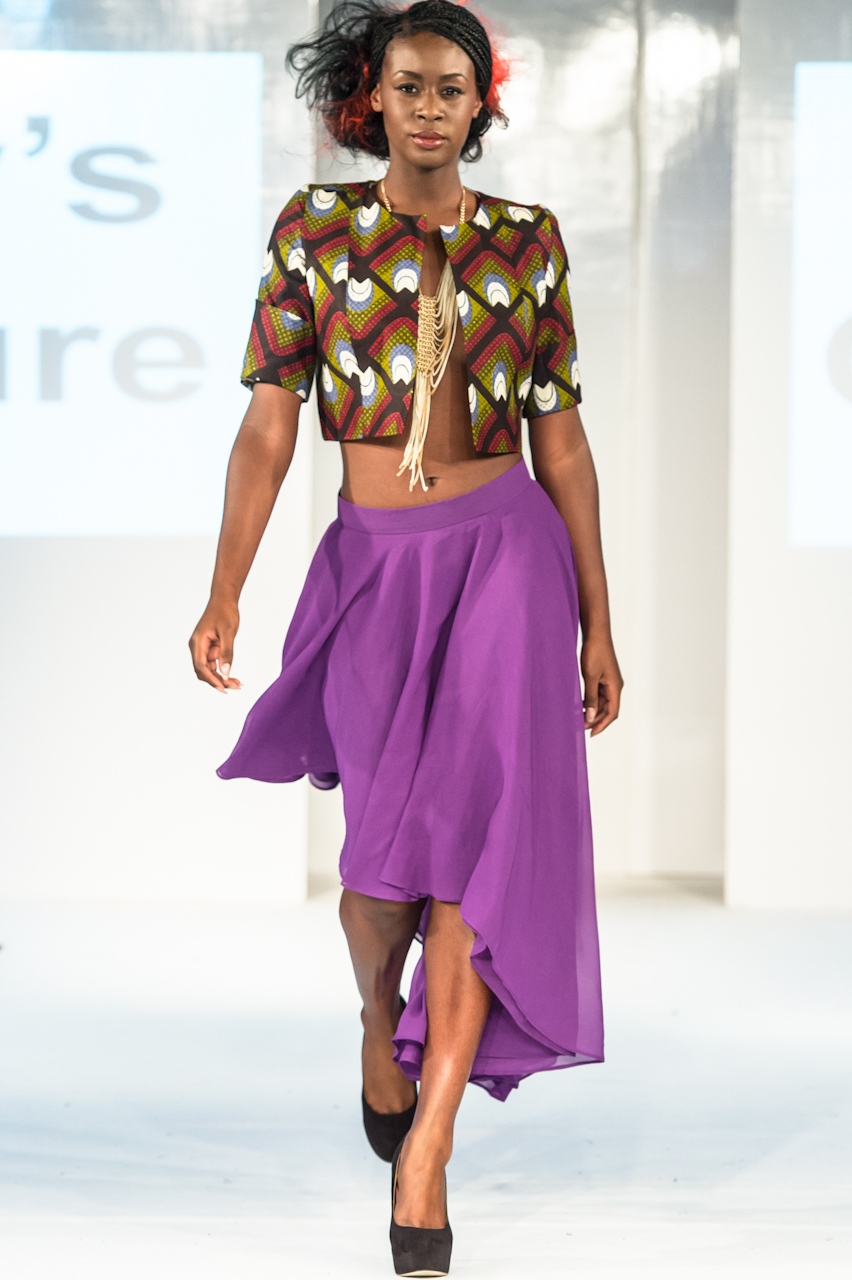 African Fashion Styles From Berry's Couture