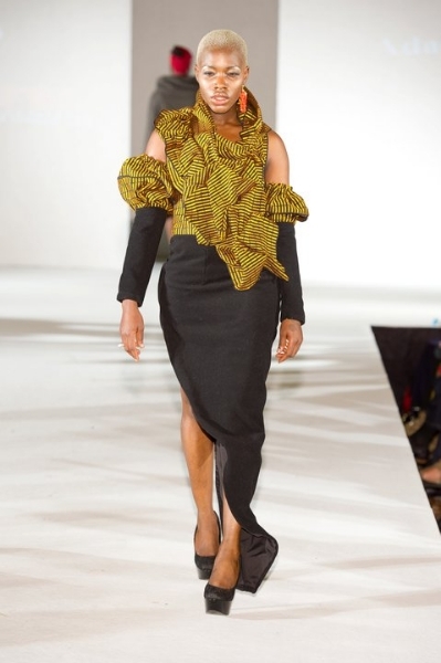 Amazing African Fashion: Straight From Africa Fashion Week London