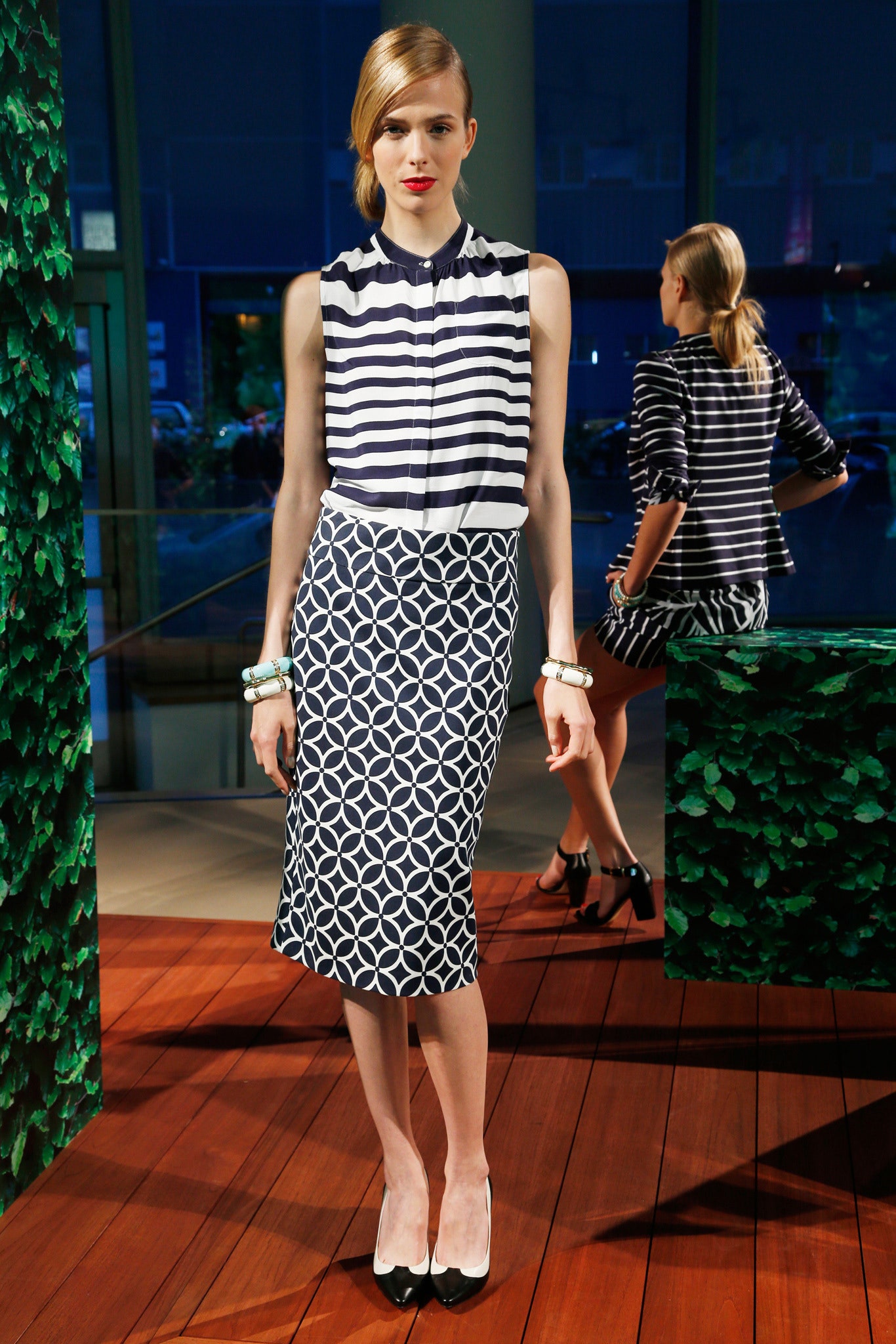 Banana Republic Spring Ready To Wear Collection