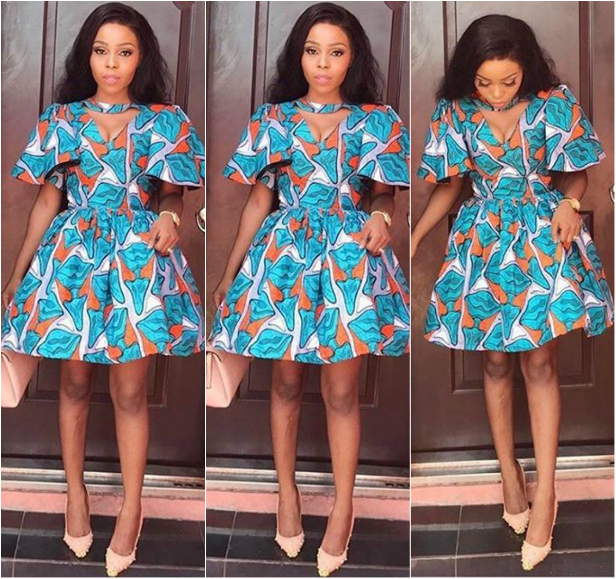 Check Out These 18 Fabulous African Print Styles For Teenagers