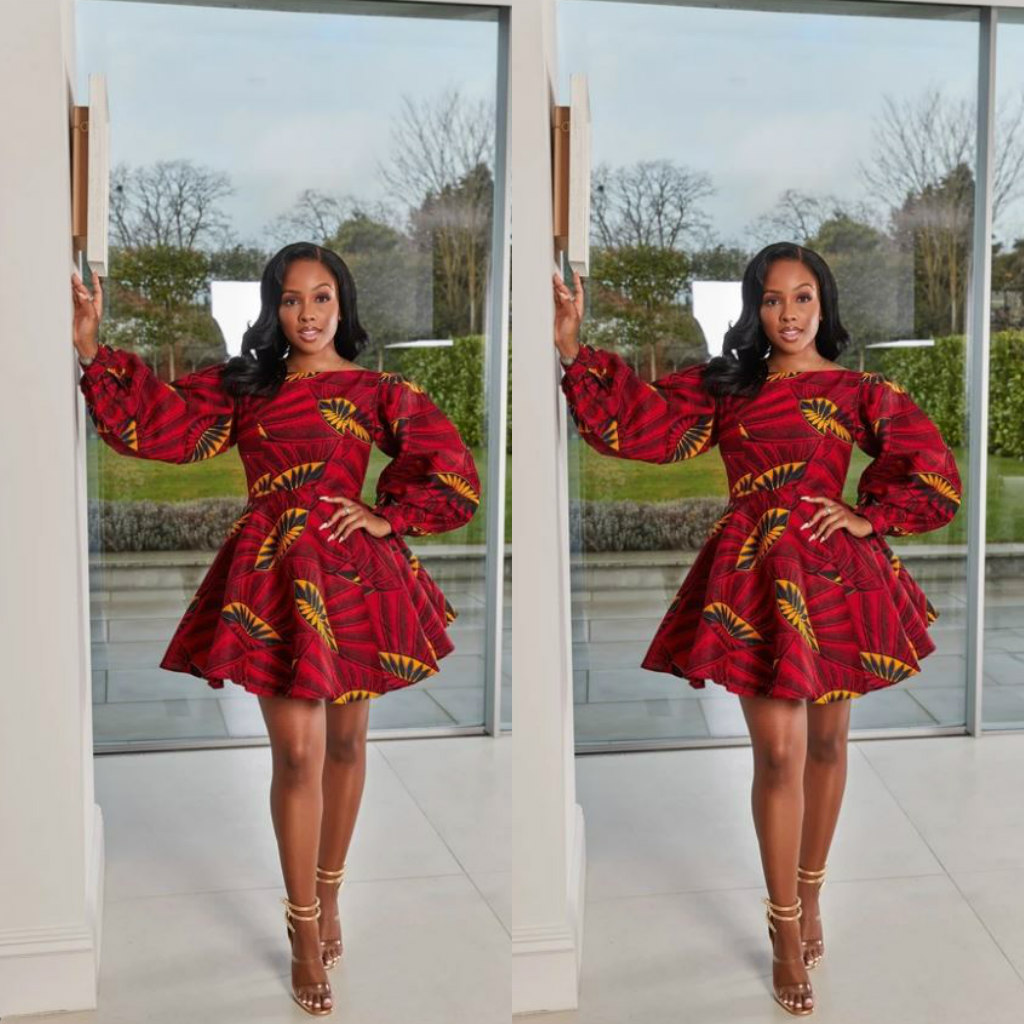 Check Out These 18 Fabulous African Print Styles For Teenagers