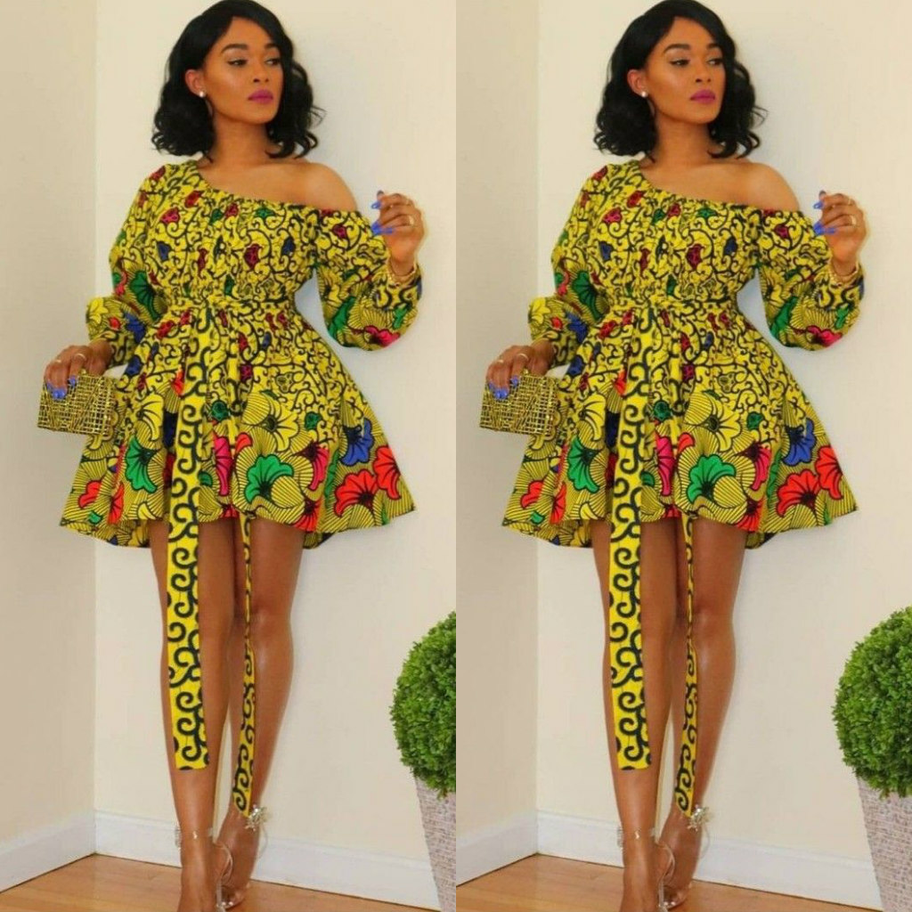 Check Out These 18 Fabulous African Print Styles For Teenagers