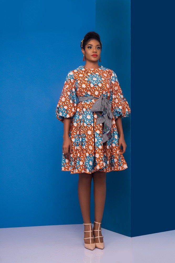 Check Out Tiskies CHIC Lookbook For The Modern African Woman