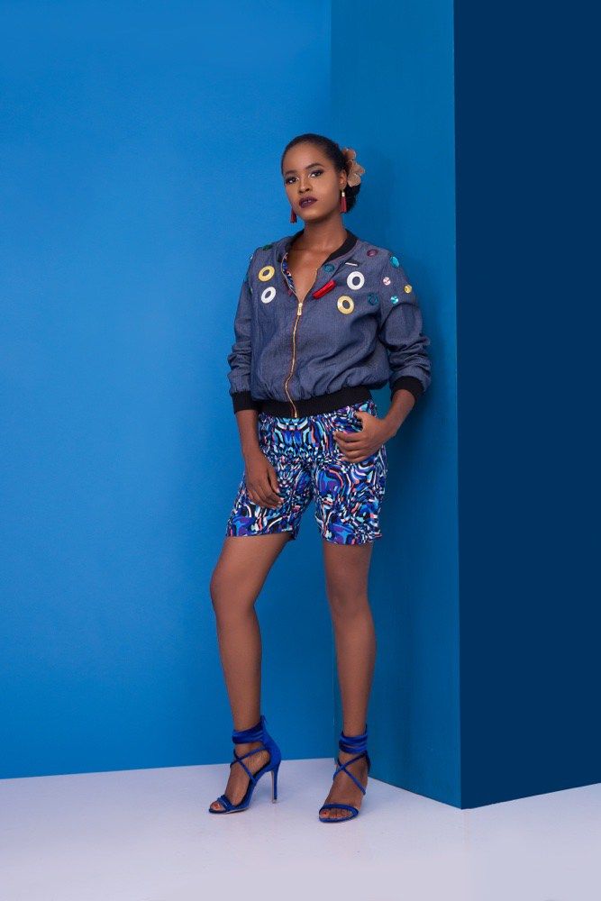 Check Out Tiskies CHIC Lookbook For The Modern African Woman