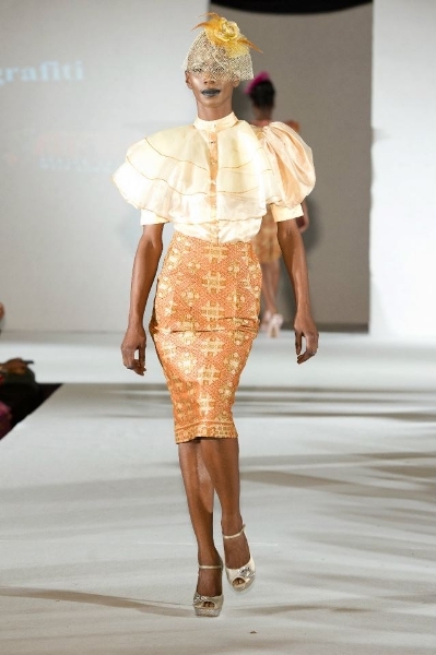 Delectable African Styles From Africa Fashion Week London