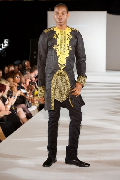 Delectable African Styles From Africa Fashion Week London