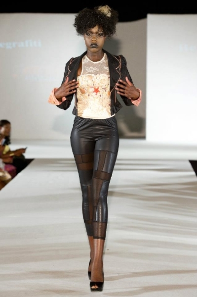 Delectable African Styles From Africa Fashion Week London