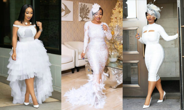 Elegant White Dress: 11 Styles To Rock Like Chicamastyle