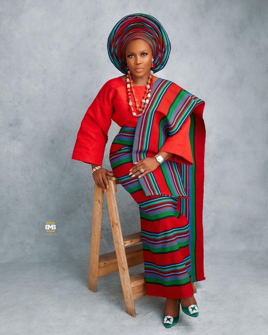 Fabmazing Asoebi Styles For Ladies Who Love To Look Good