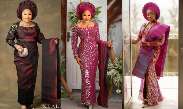 Fabmazing Asoebi Styles For Ladies Who Love To Look Good