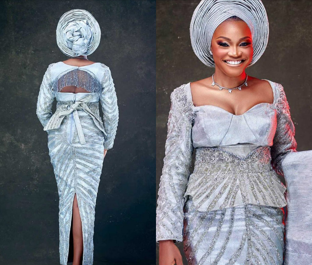 Fabmazing Asoebi Styles For Ladies Who Love To Look Good