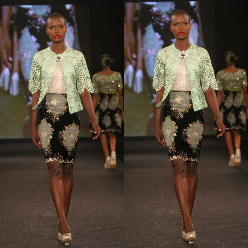 Gorgeous African Styles From Lanre Da Silva Ajayi