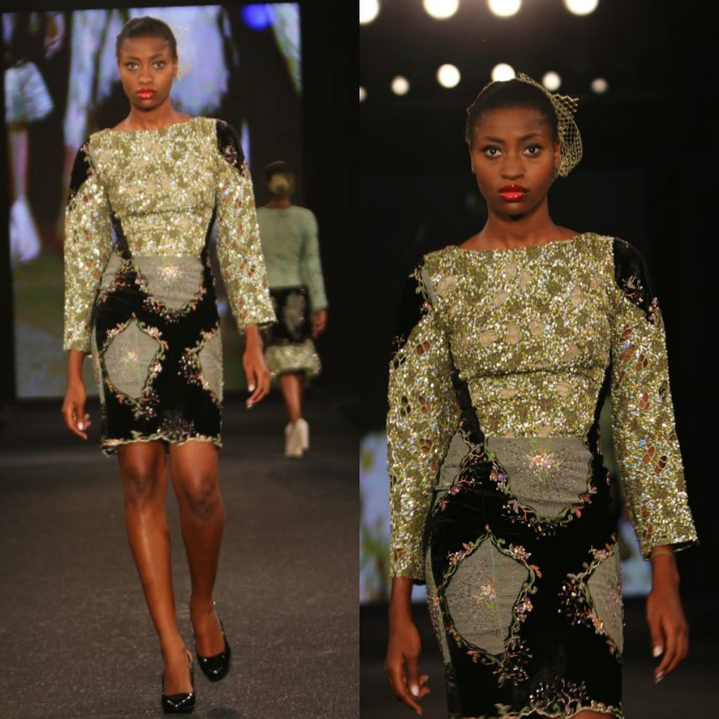 Gorgeous African Styles From Lanre Da Silva Ajayi