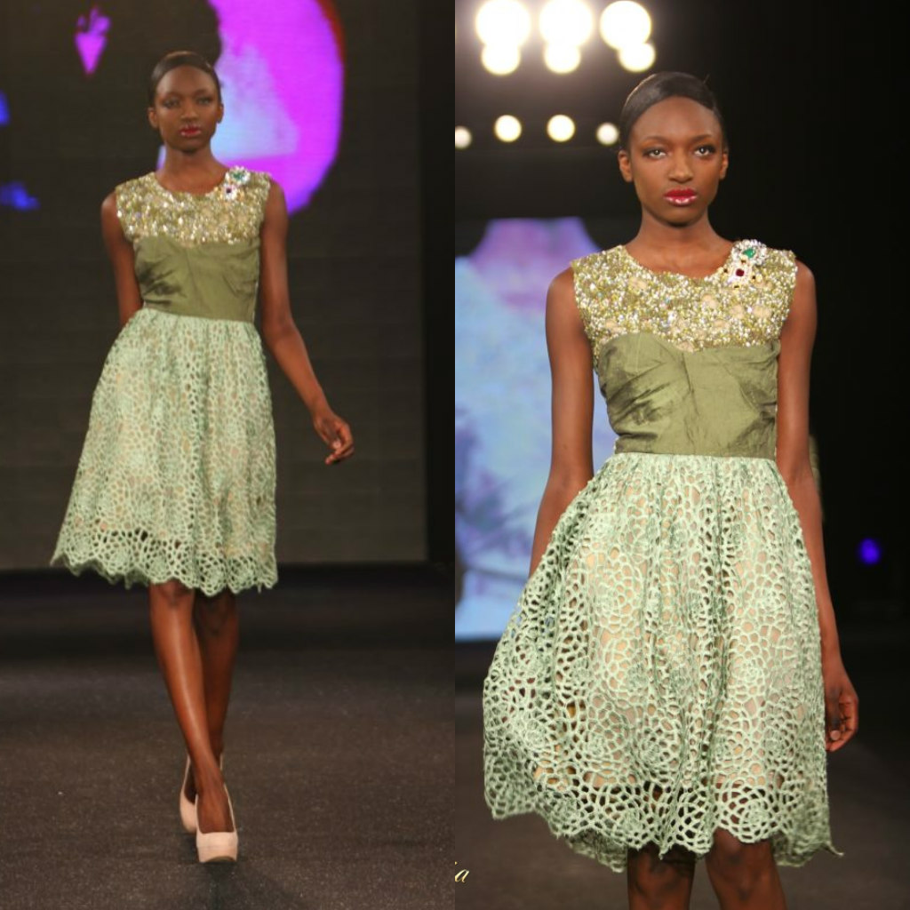 Gorgeous African Styles From Lanre Da Silva Ajayi