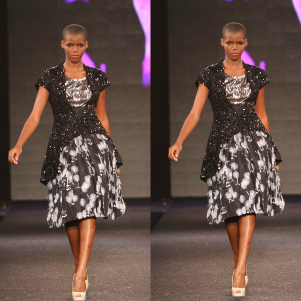 Gorgeous African Styles From Lanre Da Silva Ajayi