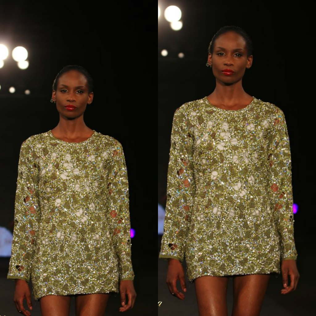 Gorgeous African Styles From Lanre Da Silva Ajayi