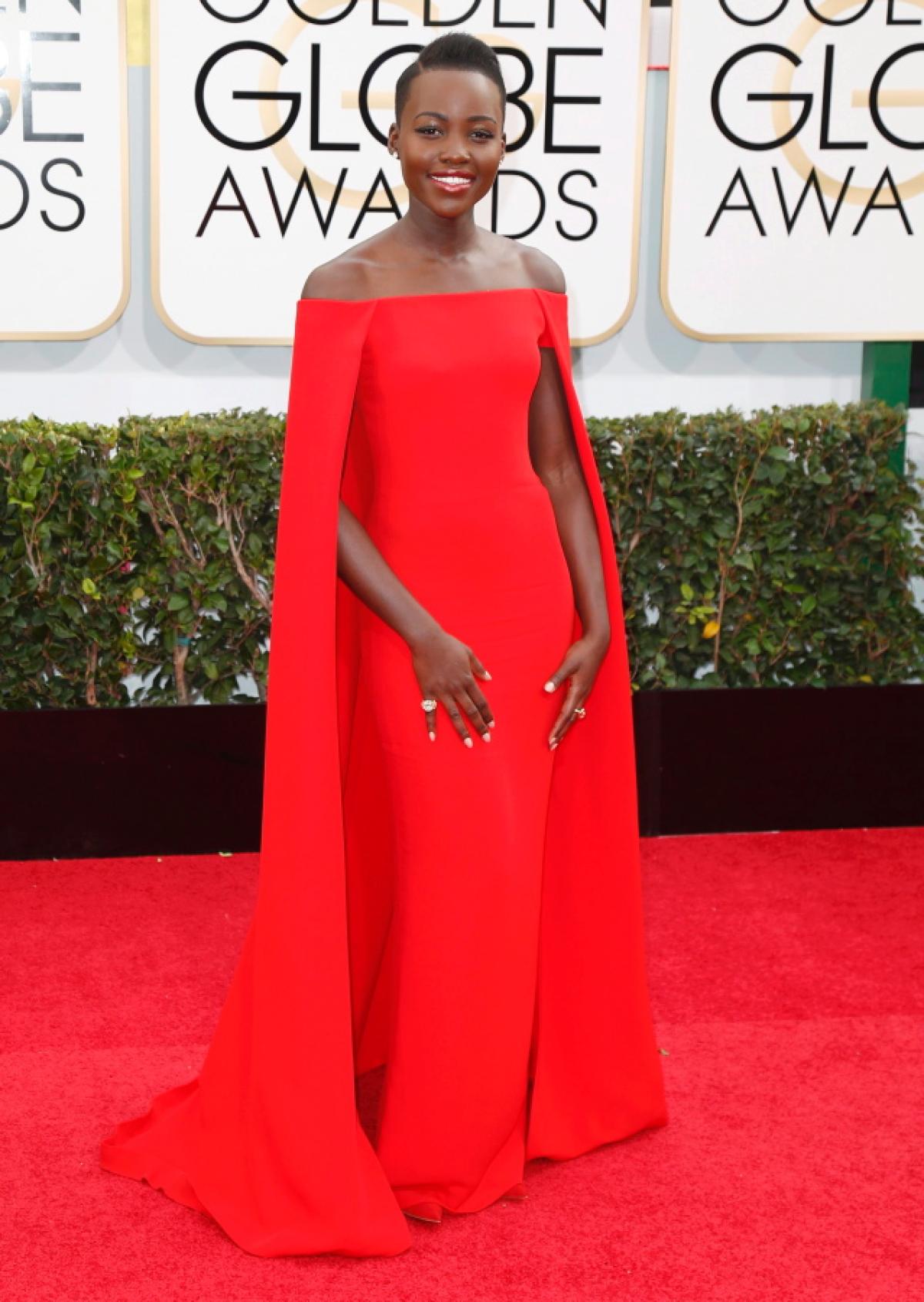 LUPITA NYONG’O: 10 Top Fashion Styles We Love And Why